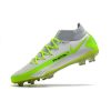 Nike Phantom Generative Texture Elite DF FG Vit Gul